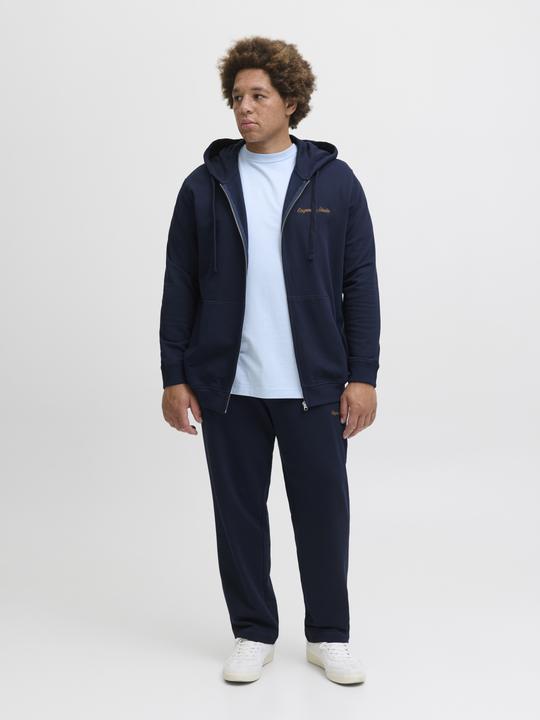 Produktbild Jack & Jones Plus Size Kapuzenpullover Kapuzenpullover (6XL)