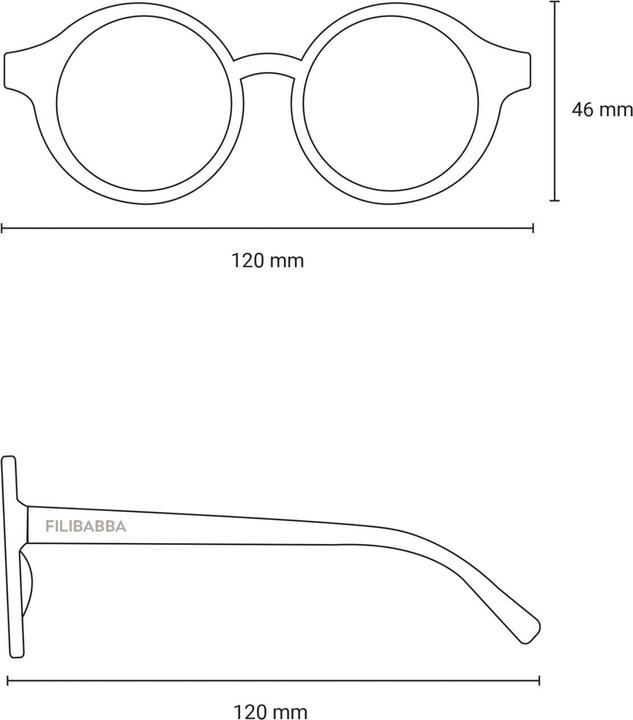 Image du produit Filibabba Kindersonnenbrille