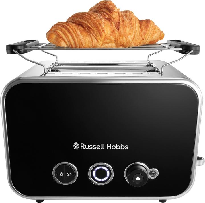 Actual product image Russell Hobbs Toaster