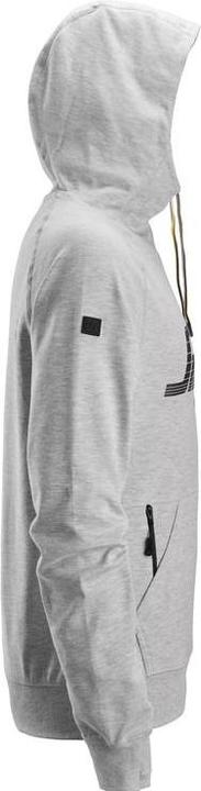 Produktbild Magni Logo Hoodie L, grau Snickers (L)