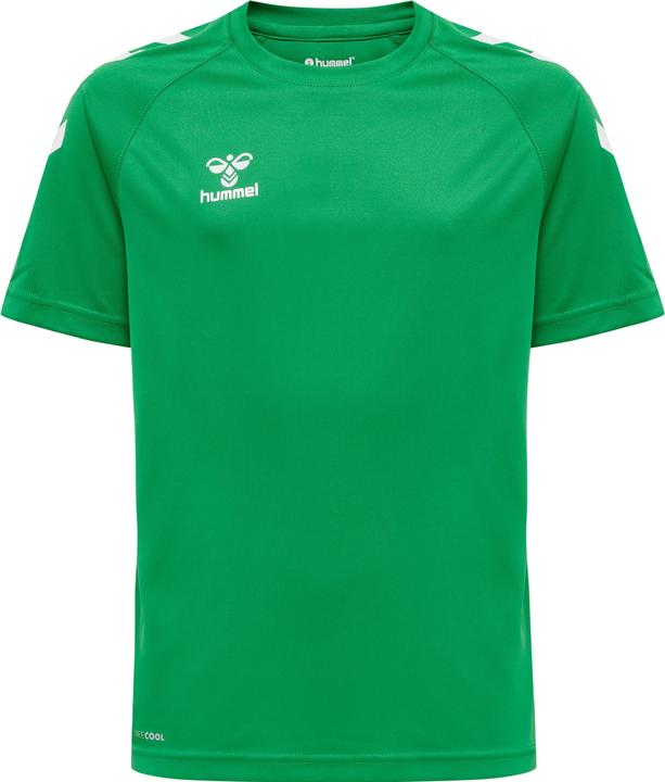 Produktbild hummel Core Xk Core Poly T-Shirt S/S Kids (116)