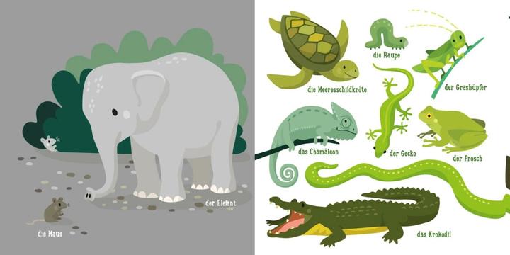 Baby Pixi (unkaputtbar) 93: Blauwalblau und andere tolle Farben (Deutsch)