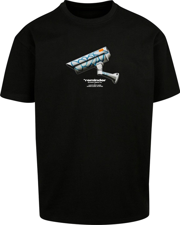 Immagine prodotto Urban Classics Tee oversize CCTV - 61037 (3XL)