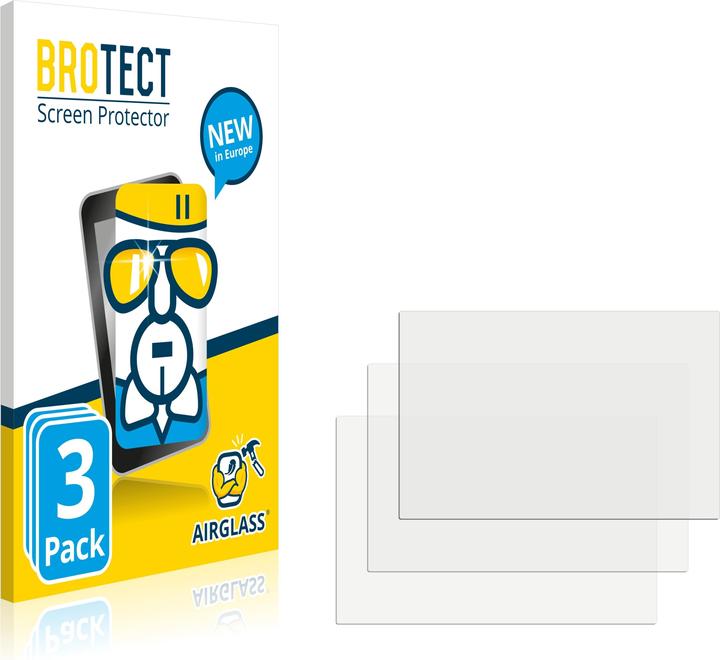 Actual product image BROTECT AirGlass Glass (Screen protector, X-T5)