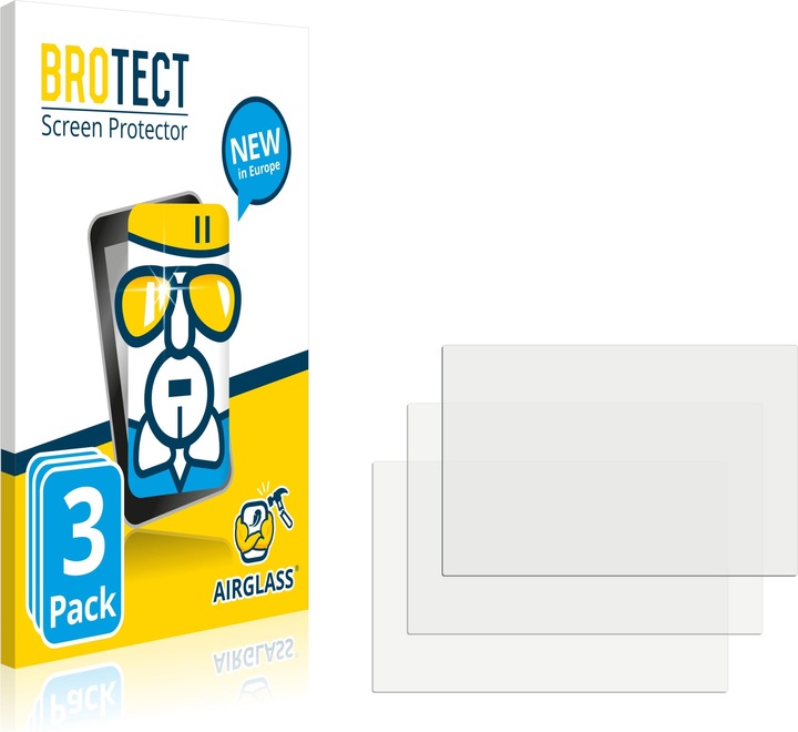 Image du produit BROTECT AirGlass Verre (Protecteur d'écran, X-T5)