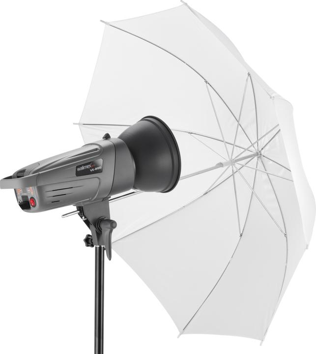 Produktbild Walimex Durchlichtschirm 84cm (Schirm, 84 cm)