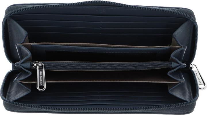 Actual product image Mandarina Duck Mellow Leather Zip Around Wallet