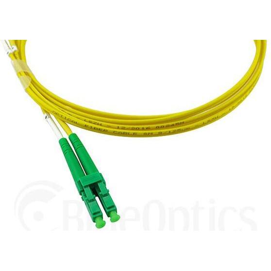 Thumbnail - BlueOptics Duplex LWL Patchkabel LC-UPC/LC-APC Singlemode 0.5 Meter (CAT6, 0.50 m), Netzwerkkabel