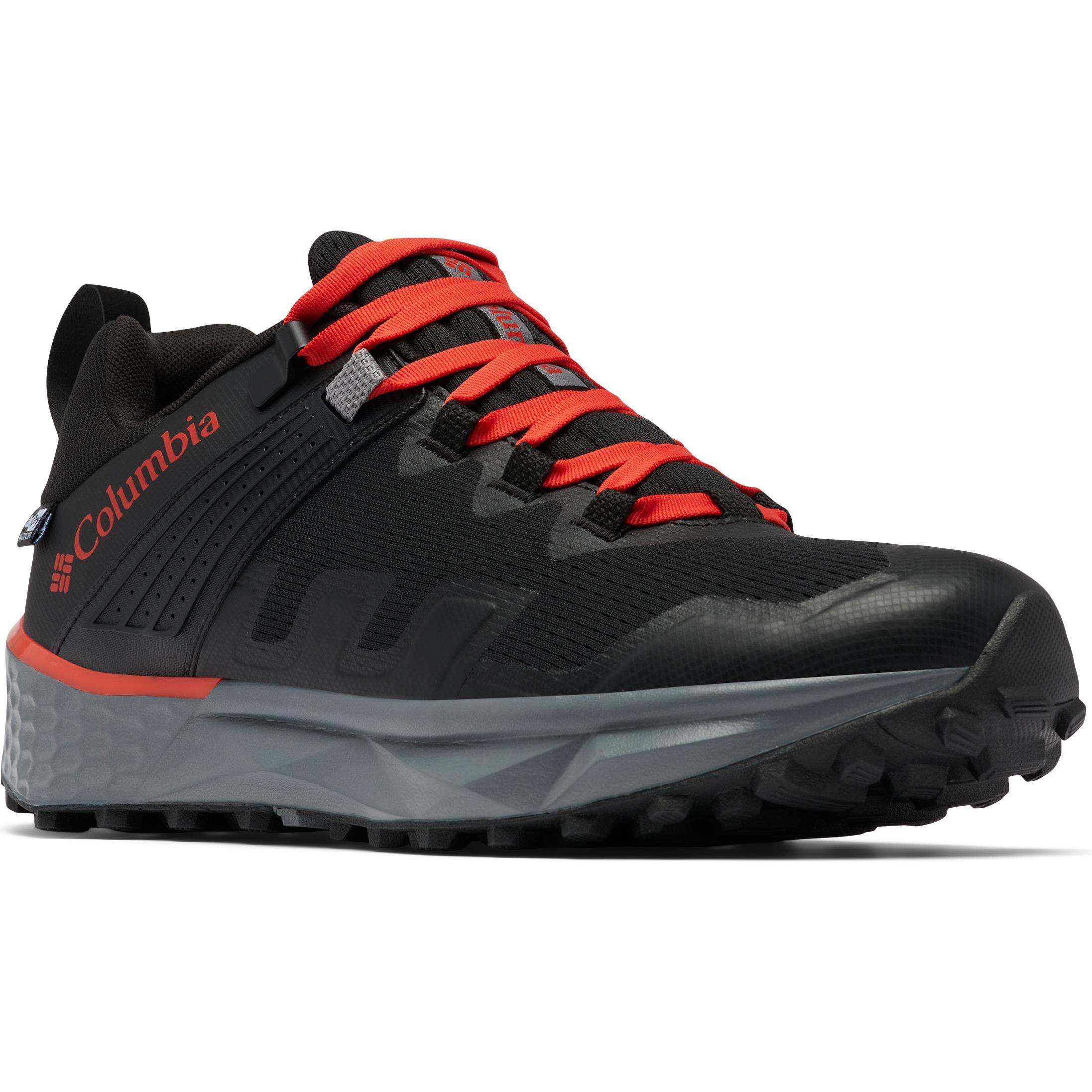 Columbia, Herren, Wanderschuhe, FACET™ 75 OUTDRY™ (43), Schwarz