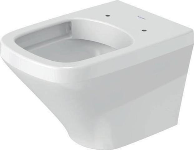 Actual product image Duravit Wall-hung WC DuraStyle low-lying white 2551090000