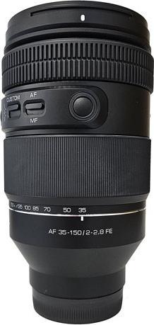 Produktbild Samyang AF 35-150MM F2-2,8 SONY FE (Sony E, Vollformat)