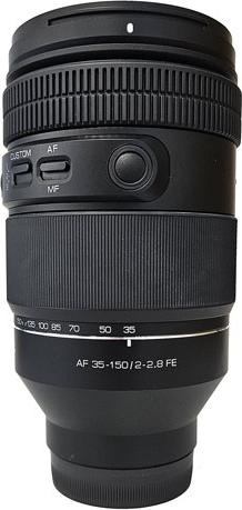 Produktbild Samyang AF 35-150MM F2-2,8 SONY FE (Sony E, Vollformat)
