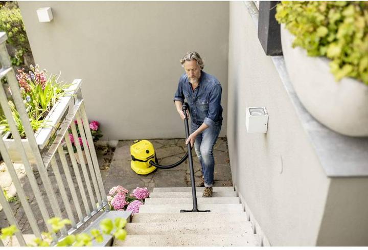 Actual product image Kärcher WD 2-18 V-12/18 (Wet dry vacuum cleaner)