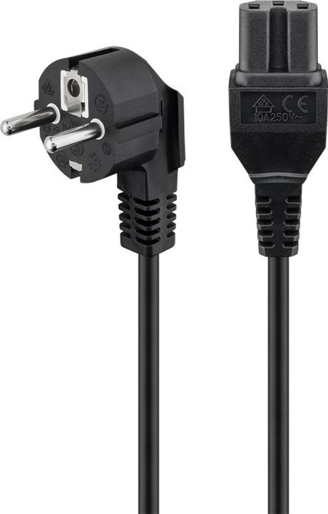 Actual product image Goobay Warming device connection cable (2 m)