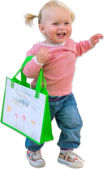 Immagine prodotto Betzold Blaue Tasche A4 Hochformat