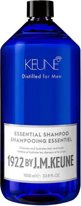 Immagine prodotto Keune 1922 di J.M. - Shampoo essenziale (1000 ml)