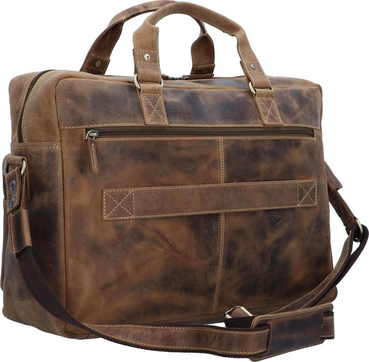 Produktbild Greenburry Aktentasche Vintage 1539 (18")