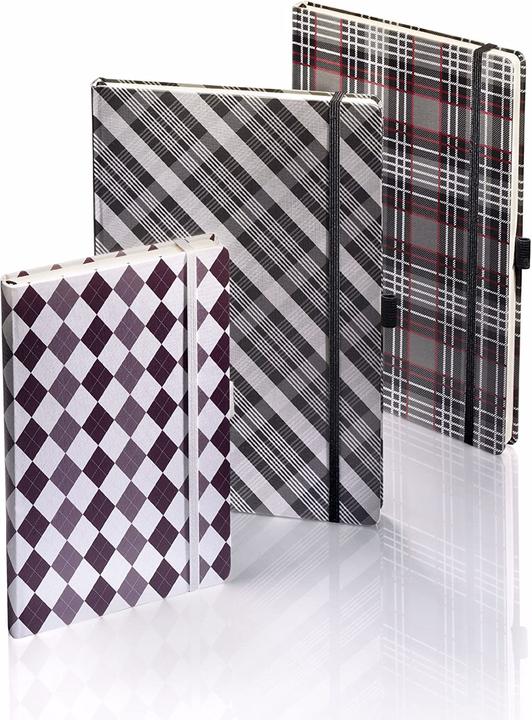 Actual product image Sigel Conceptum (130 x 200 mm, Lined, Hardcover)