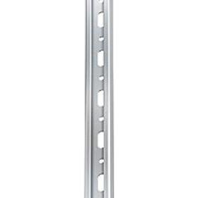 Flamco, Zubehör Sanitärinstallation, Monteringsskinne R0 galvaniseret 28X18 mm X 2m
