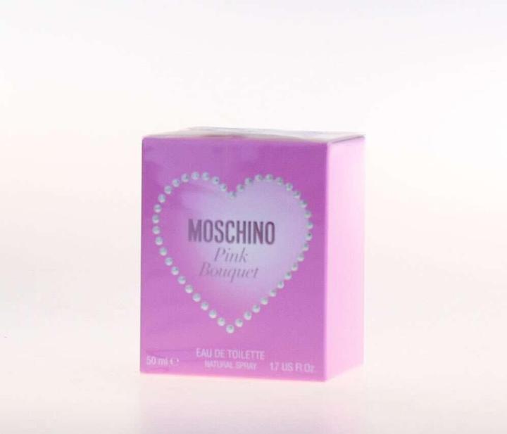 Produktbild Moschino Pink Bouquet (Eau de Toilette, 50 ml)