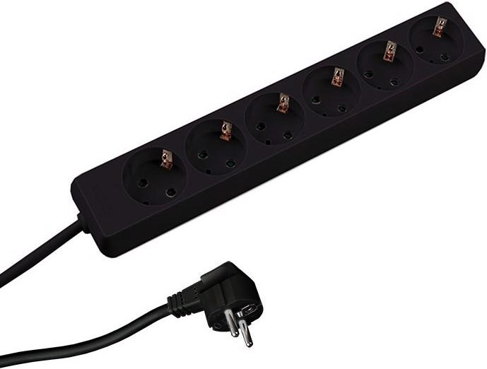 Actual product image Bachmann Selly (6x, CEE 7/3, 1.50 m)