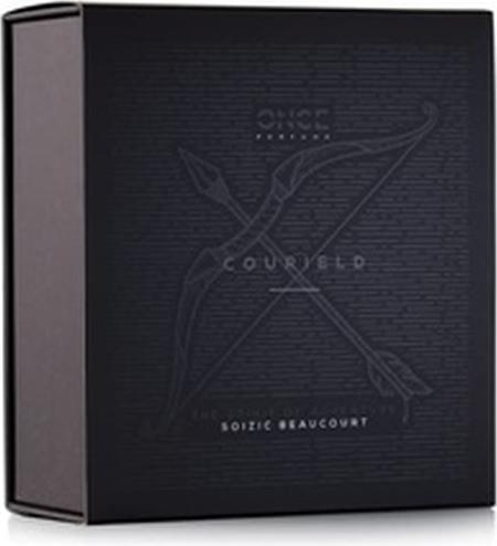 Actual product image Once Perfume Courield Eau De Parfum 100ml (Eau de parfum, 100 ml)