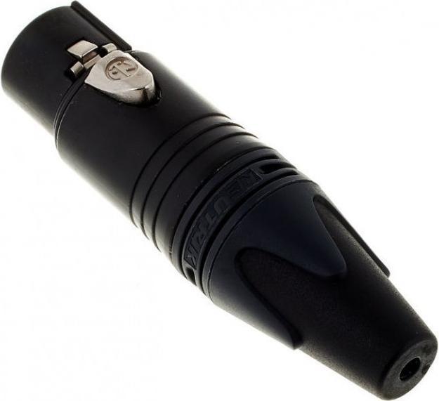 Produktbild Neutrik XLR 3p. Connector Female