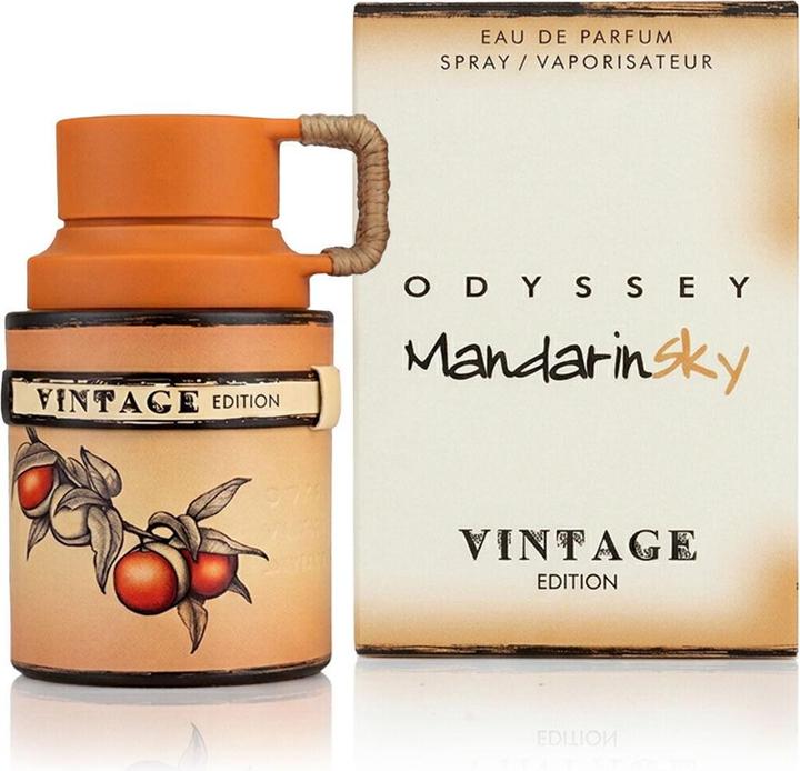 Immagine prodotto Armaf Odyssey Mandarin Sky Elixir (Eau de parfum, 100 ml)