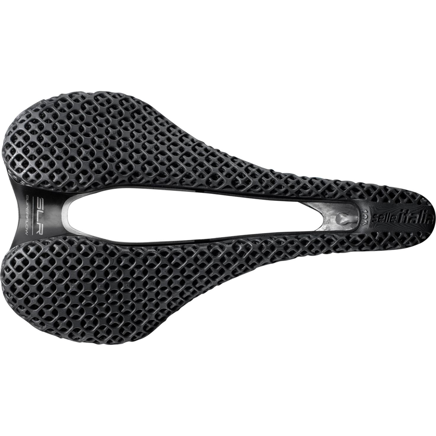 Selle Italia Nero Sella Bicicletta