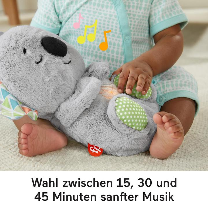 Actual product image Fisher-Price Soothe 'n Snuggle Koala