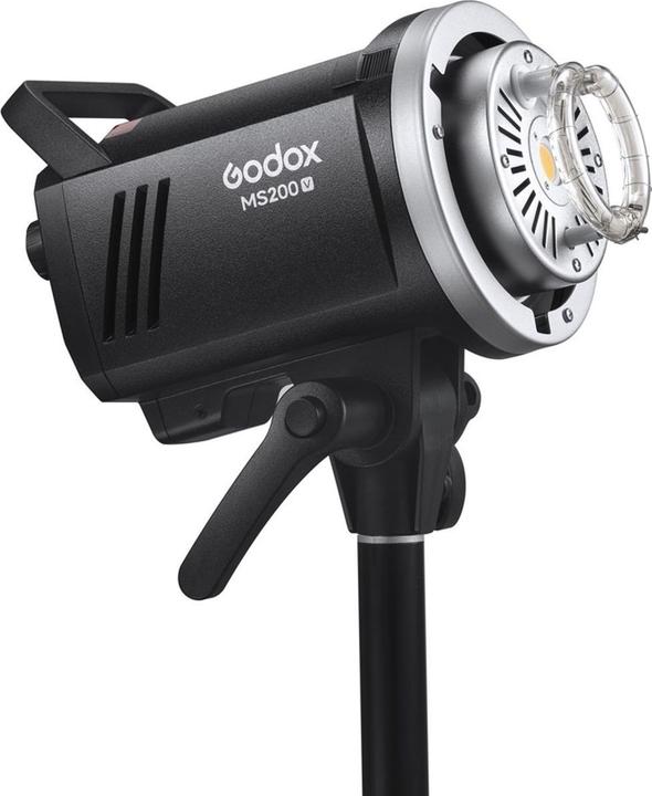 Produktbild Godox MS200V F Dual Studio Flash Kit (200 W, Set)