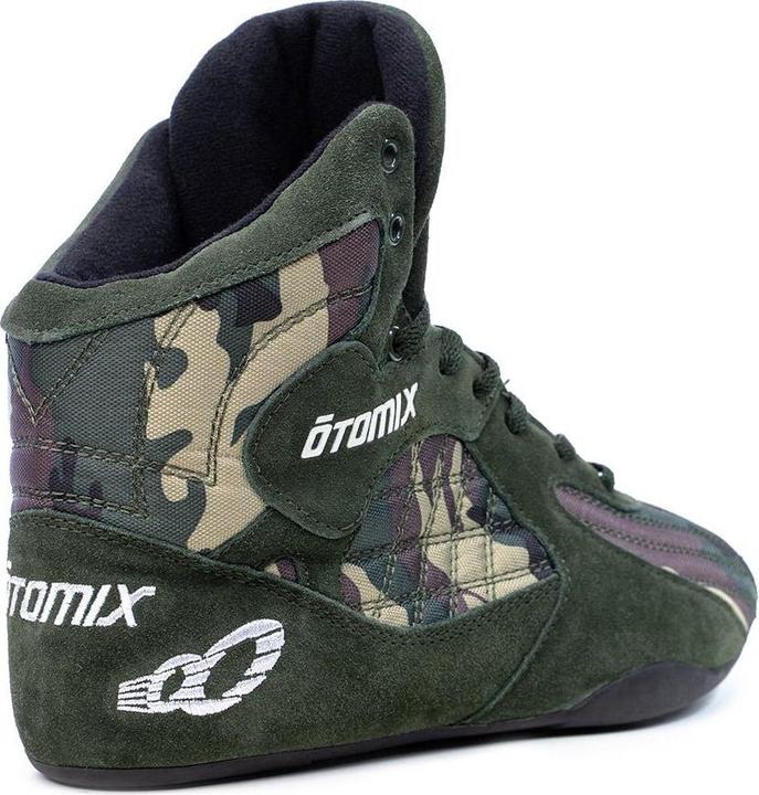 Produktbild Otomix Unisex Stingrey Escape Bodybuilding Gewichtheberschuh (39)
