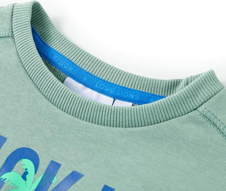 Actual product image vidaXL Kinder Sweatshirt (104)