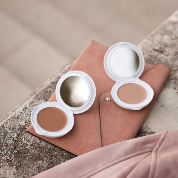 Actual product image Avène Mineral compact sun cream (Suntan cream, SPF 50+, 66 ml, 66 g)