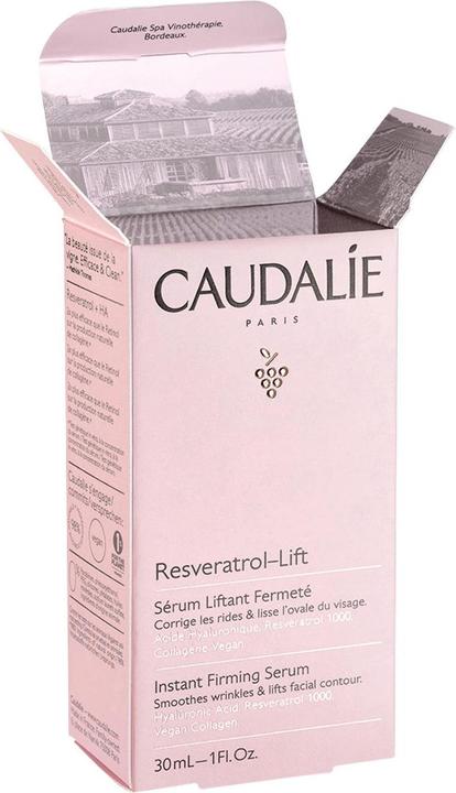 Actual product image Caudalie Firming serum (30 ml)