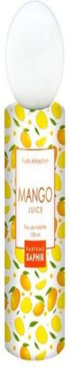Produktbild Saphir Fruit Attraction Mango Edt 100Ml (Eau de Parfum, 100 ml)