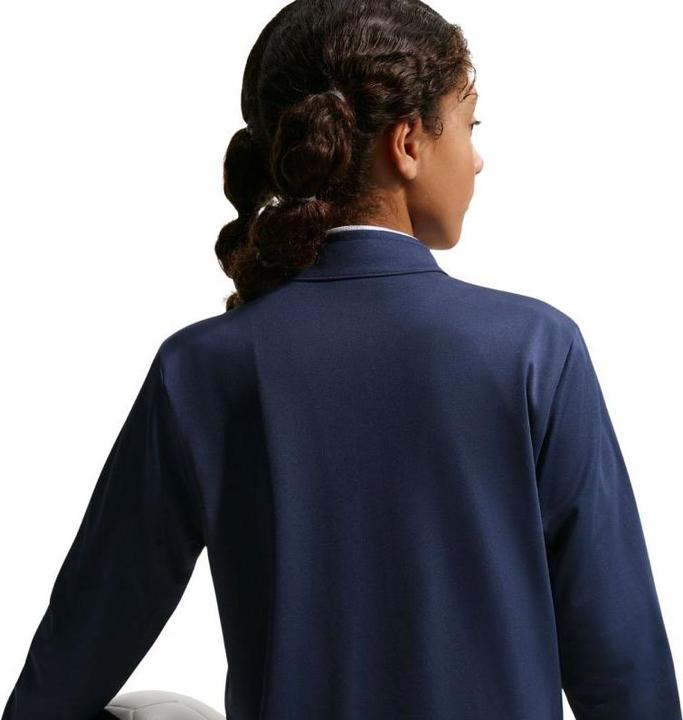 Actual product image Nike Dri-Fit Park 26 Navy Blue Kids' Sweatshirt HM7256 410 (M)