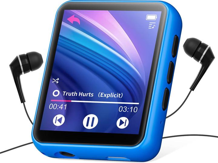 Immagine prodotto Joliker Lettore MP3 Bluetooth (32 GB)
