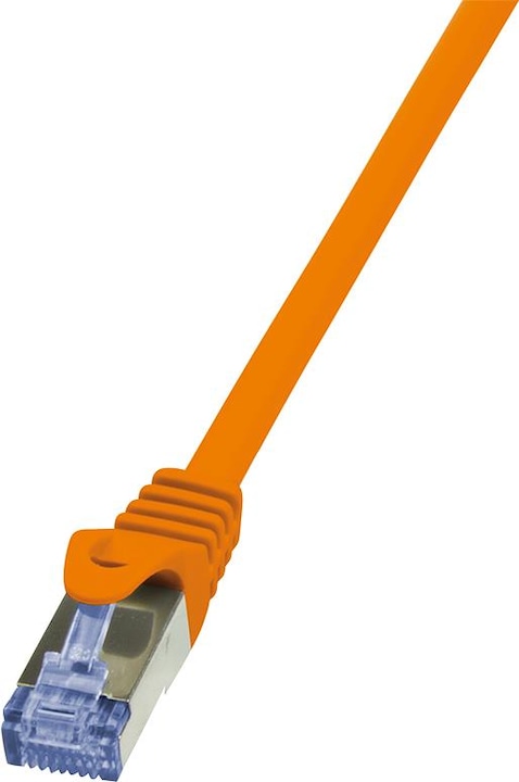 Produktbild LogiLink Netzwerkkabel (S/FTP, CAT6a, 7.50 m)
