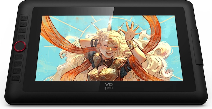 Actual product image XP-Pen Artist 13.3 Pro V2 5080LPI/13.3"/Noir (13", 5080 lpi)