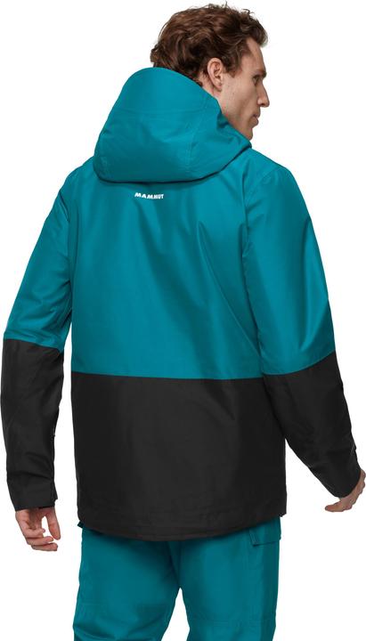 Produktbild Mammut Fall Line HS Thermo Hooded Jacket Men (XL)