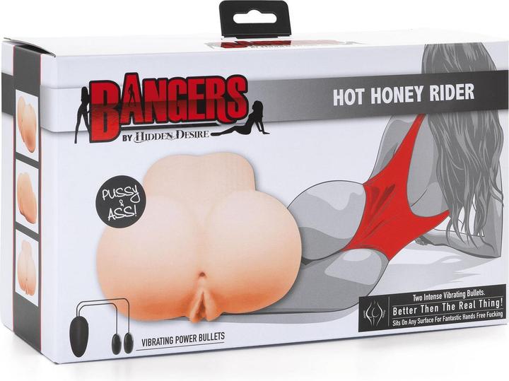 Produktbild Hidden Desire Hot Honey Rider