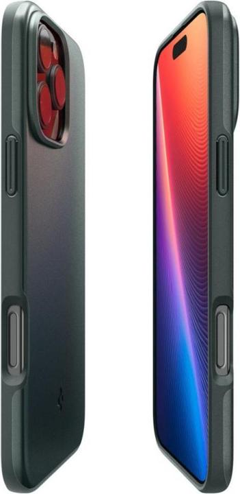 Immagine prodotto Spigen Thin Fit Mag iPhone 16 Pro Max Magsafe zielony/abyss verde ACS07981 (Apple iPhone 16 Pro Max)
