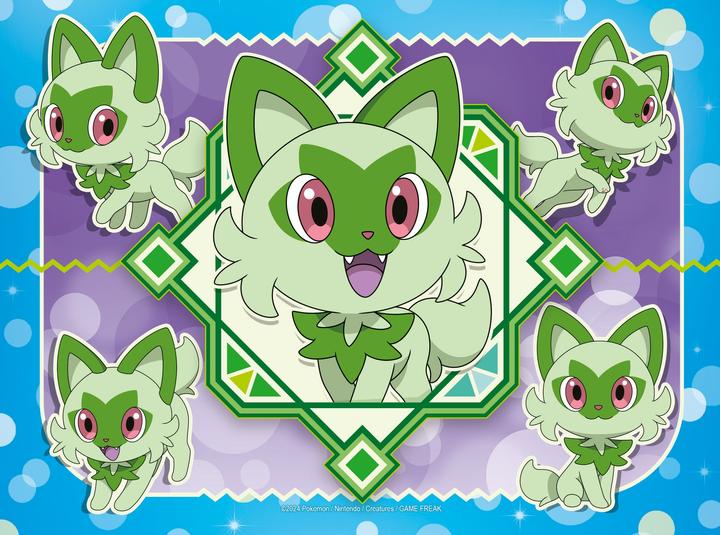Produktbild Ravensburger Pokémon (24 Teile)