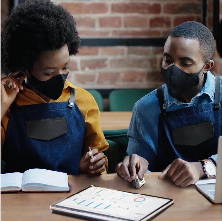 Actual product image Swiftpoint Ergonomic mouse Padpoint (Wireless)