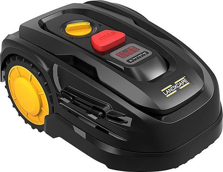 Actual product image Landxcape LX796 (400 m²)