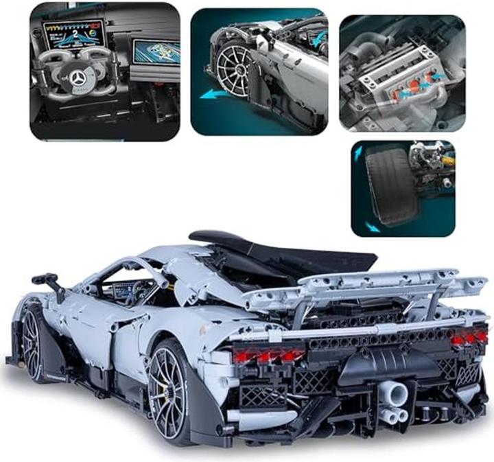 Immagine prodotto Cada Mercedes-AMG One