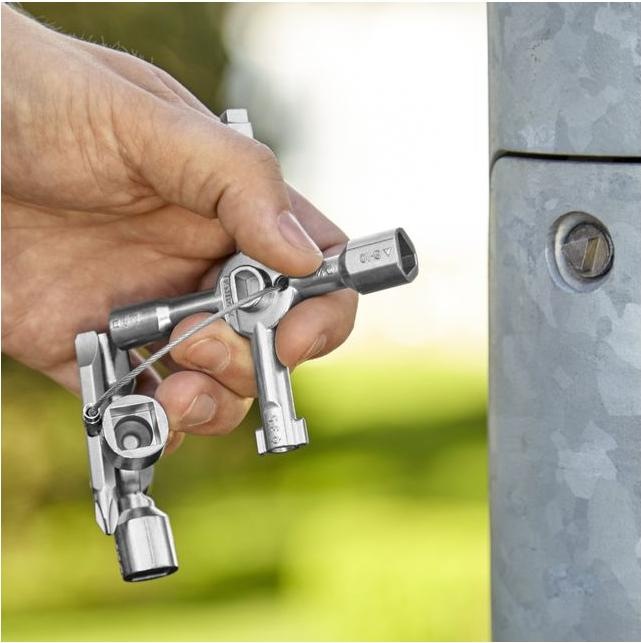 Immagine prodotto Knipex TwinKey