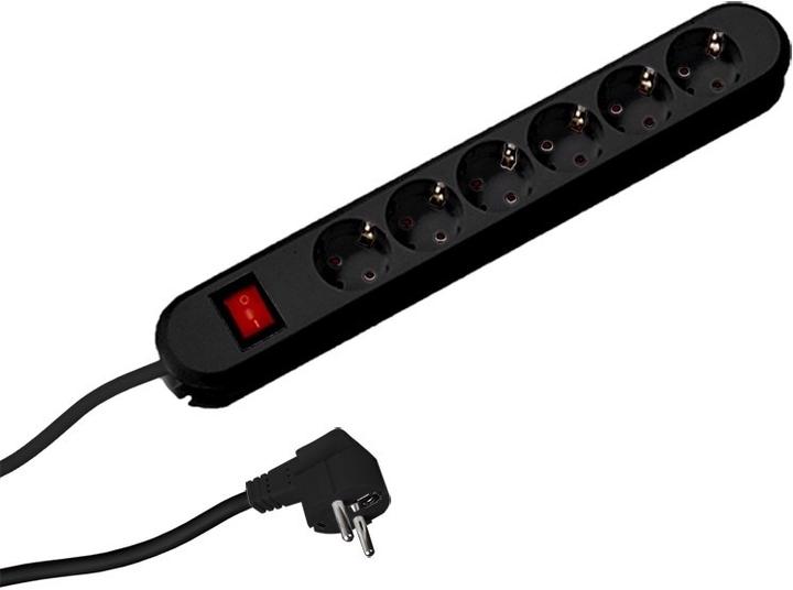 Produktbild Bachmann Smart (6x, CEE 7/3, 3 m)