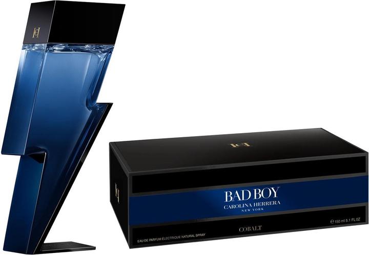 Produktbild Carolina Herrera Bad Boy Cobalt Ã‰lectrique (Eau de Parfum, 150 ml)